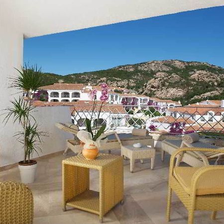 Residence Living Poltu Quatu Арцахена Екстериор снимка
