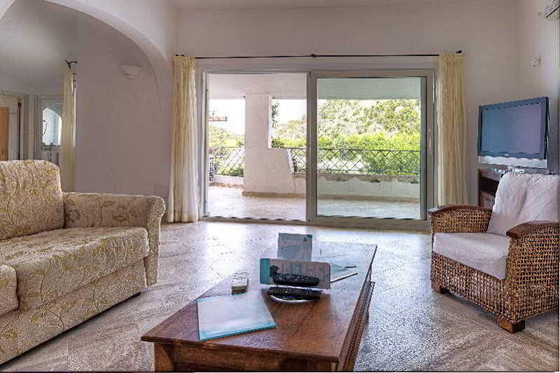 Residence Living Poltu Quatu Арцахена Екстериор снимка
